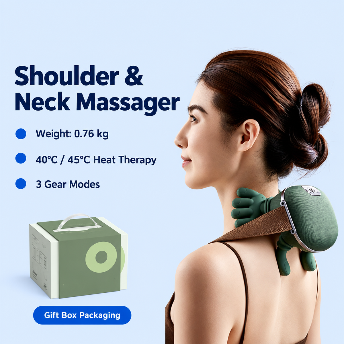 Neck Massager