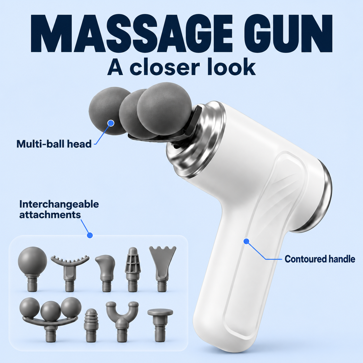 Massage Gun