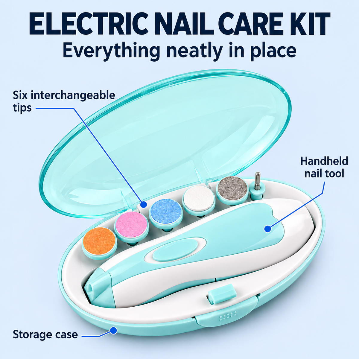 Electric Nail Cutter