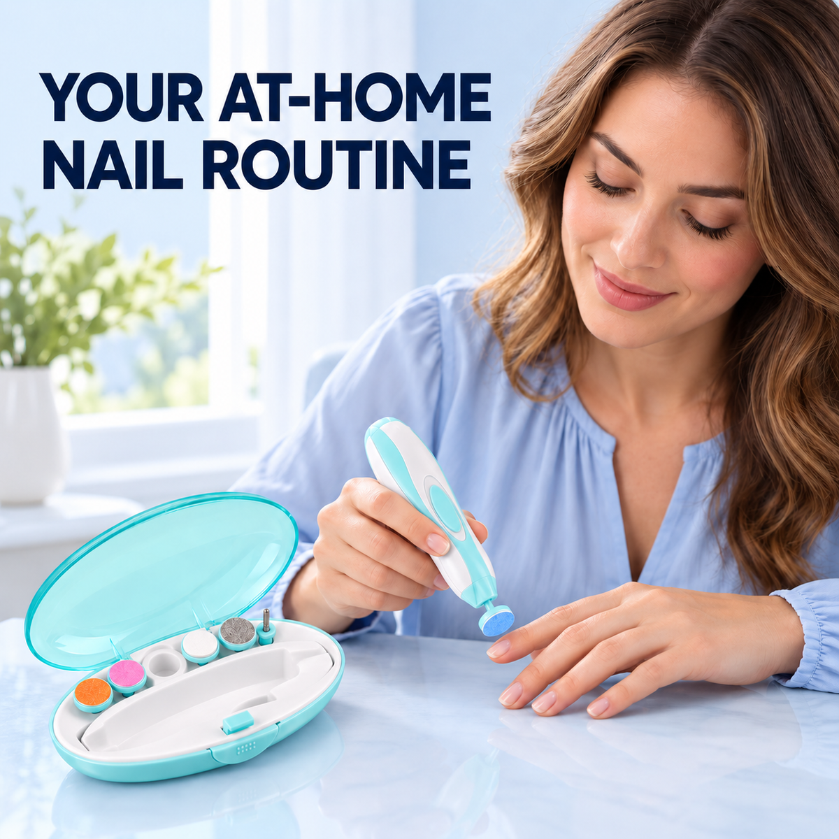 Electric Nail Cutter