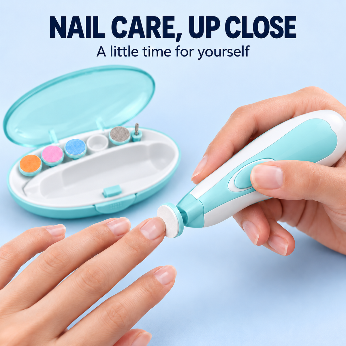 Electric Nail Cutter