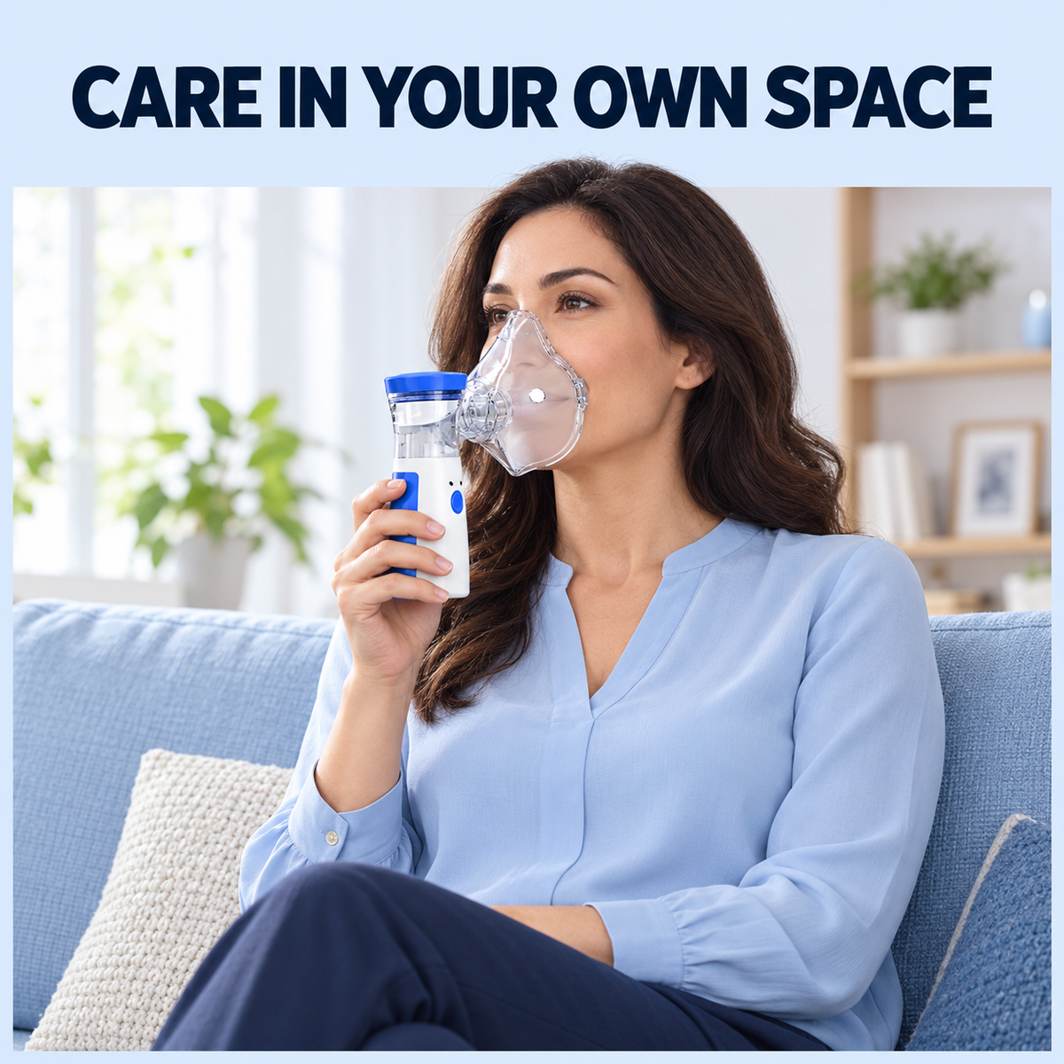Portable Nebulizer