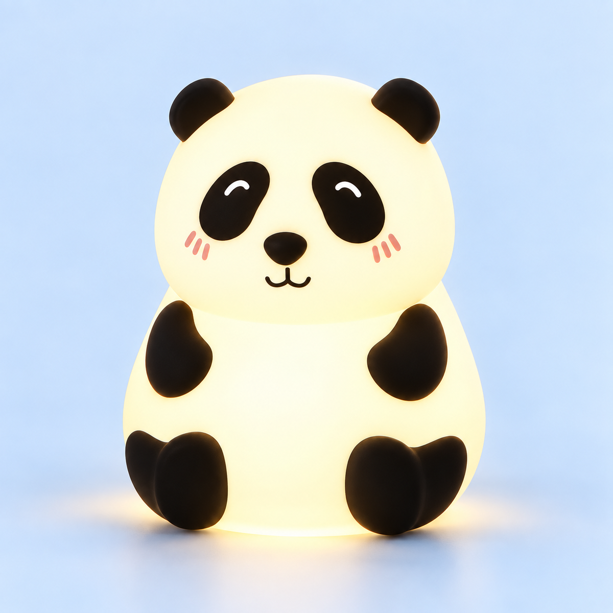 Panda Lamp