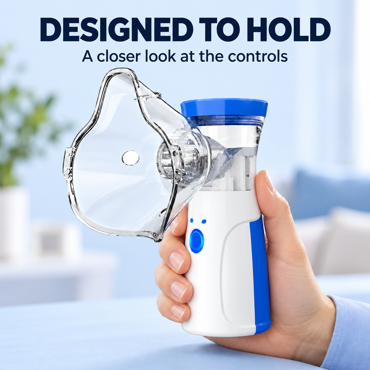 Portable Nebulizer